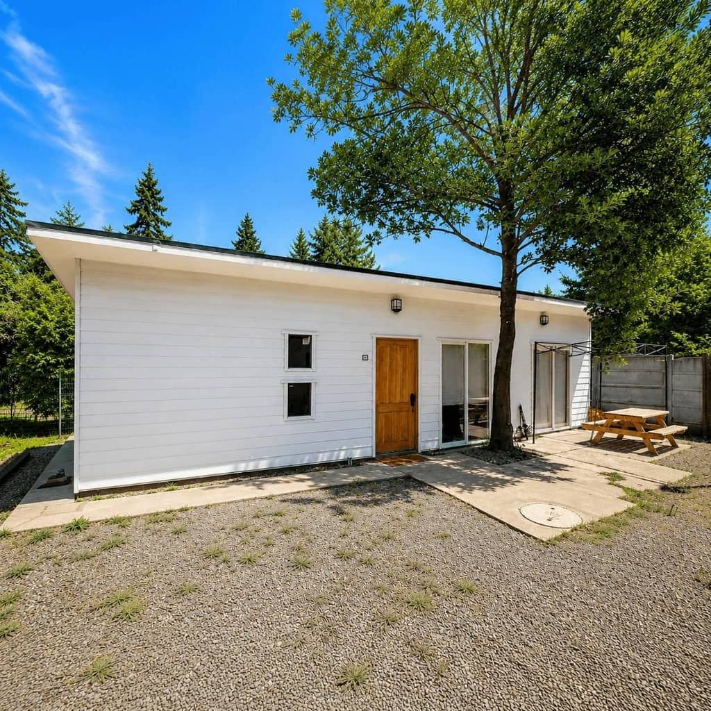 Cabañas Mariposa, 4 unidades disponibles