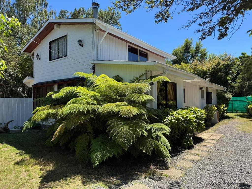 Casa Rafael Mera, Casa familiar